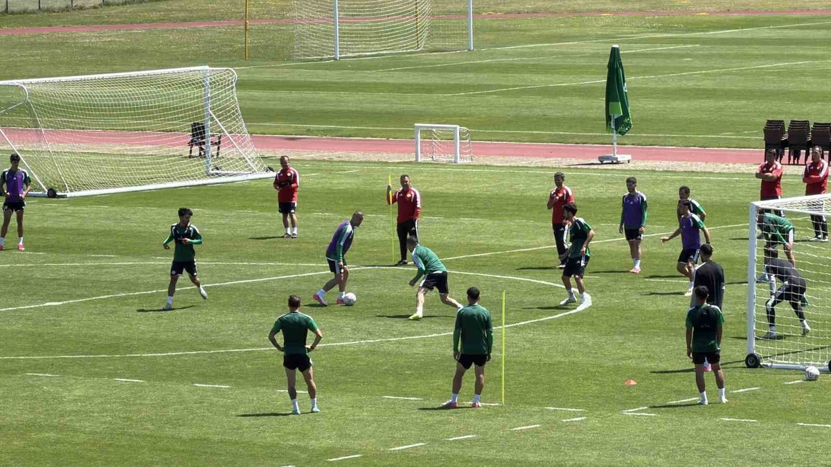 Esenler Erokspor'un Yeni Sezon Hedefleri