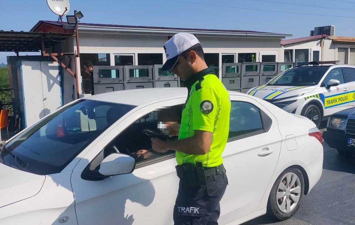 Ordu\'da Trafik Denetimleri: 16 Binden Fazla Araç Kontrol Edildi