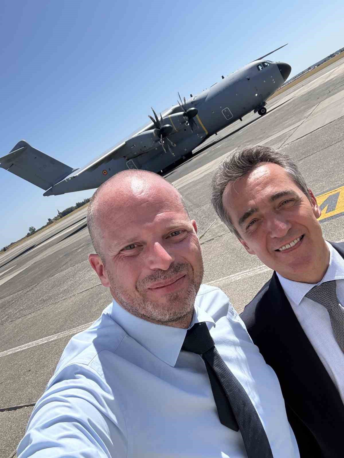 Belçika, Fransa\'ya Yangın Yardımı Gönderdi