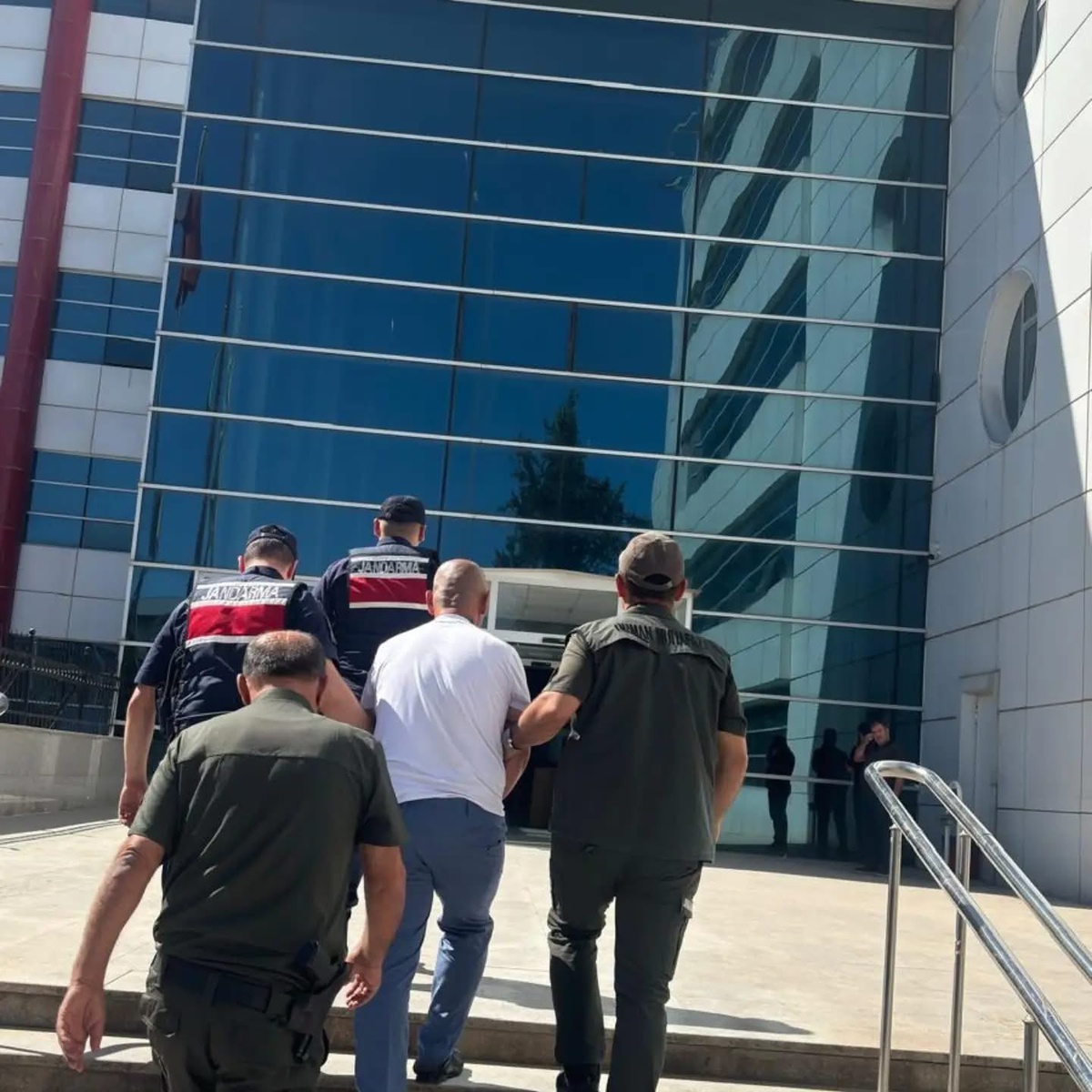 Adıyaman\'da Yangın Şüphelisi Tutuklandı