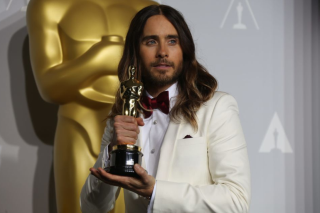 Oscar ödüllü oyuncu ve şarkıcı Jared Leto'ya cinsel saldırı suçlaması