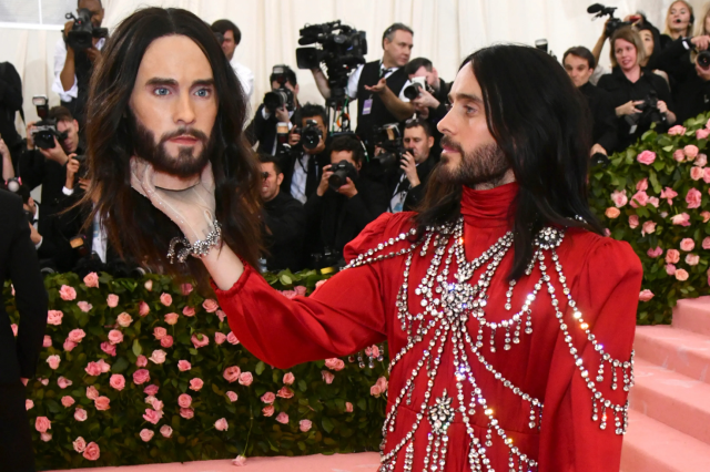 Oscar ödüllü oyuncu ve şarkıcı Jared Leto'ya cinsel saldırı suçlaması