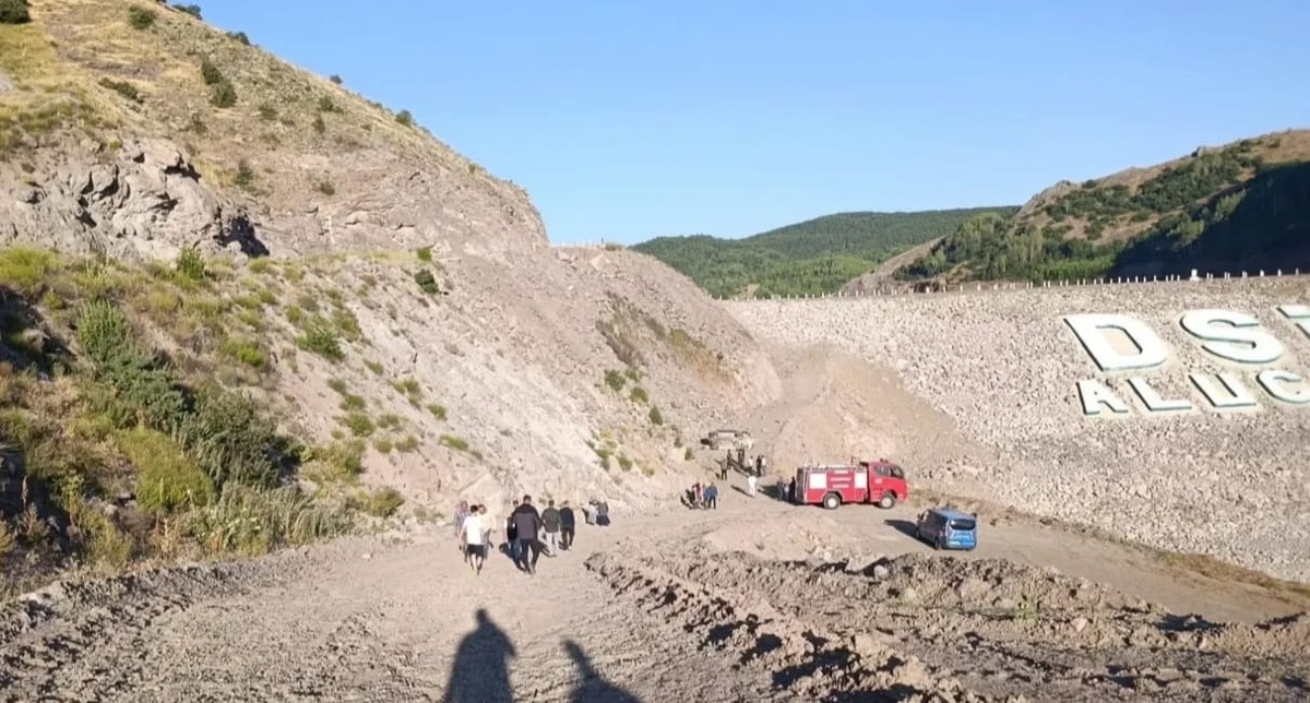 Giresun\'da Trafik Kazasında Üç Kişi Hayatını Kaybetti