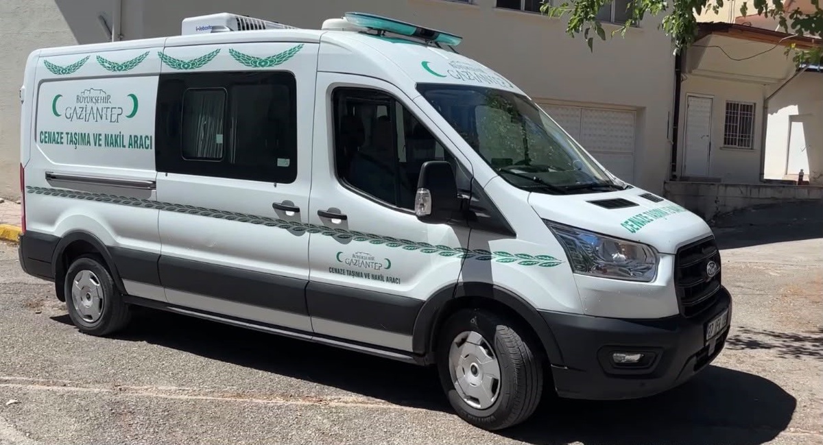 Gaziantep\'te Motosiklet Kazası: 72 Yaşındaki Sürücü Hayatını Kaybetti
