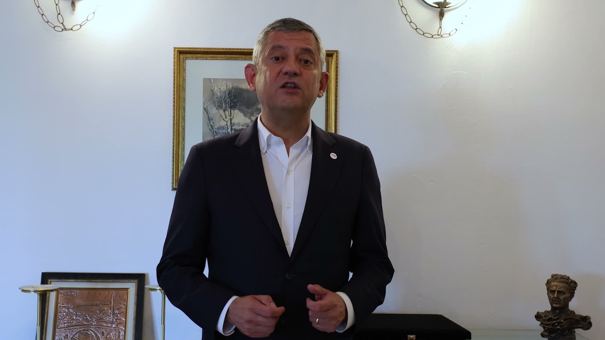 YENİ Parti Bağış Kampanyası Başlattı