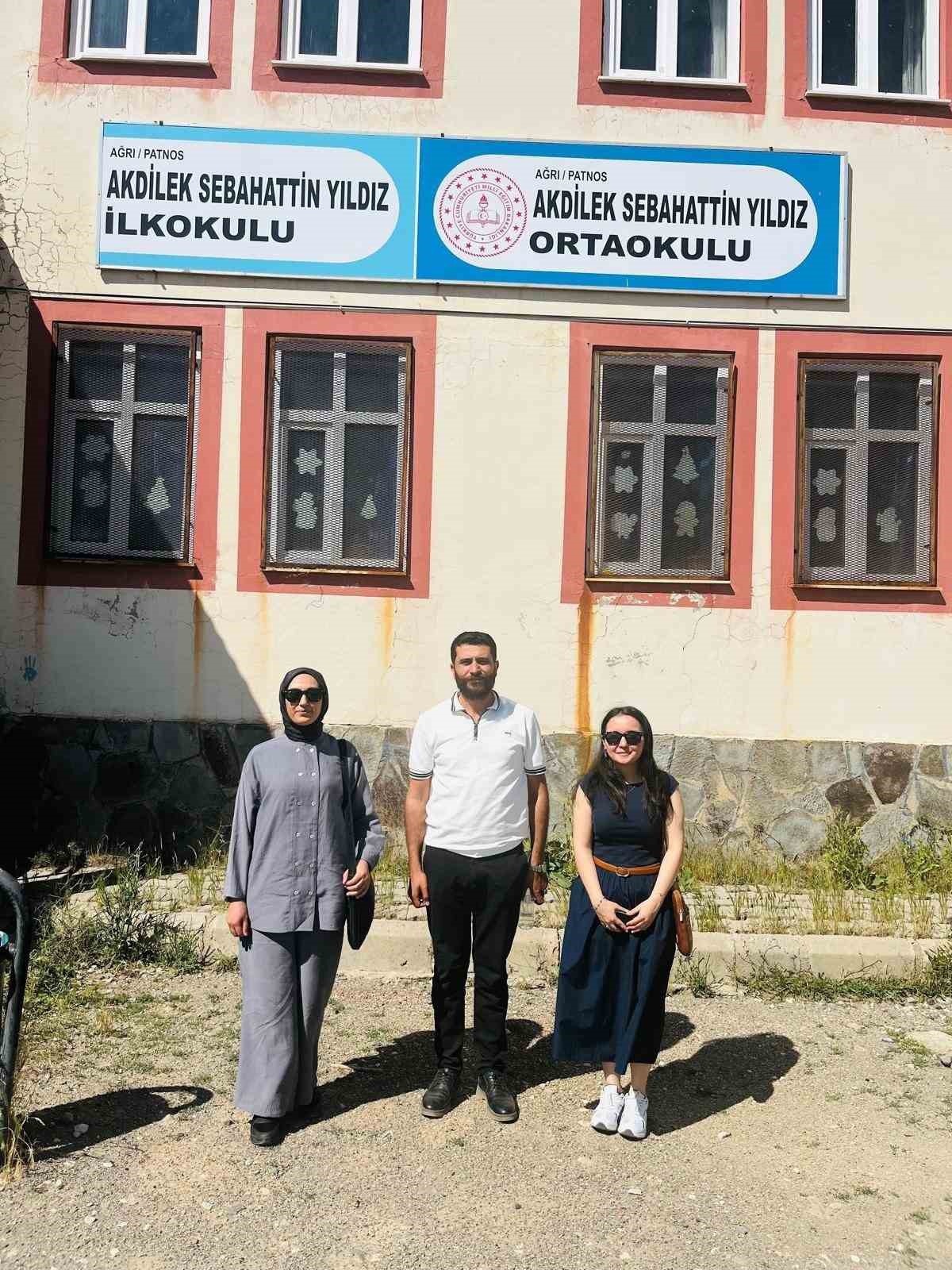 Patnos RAM, LGS Tercih Danışmanlığı ile Öğrencilere Destek Oldu