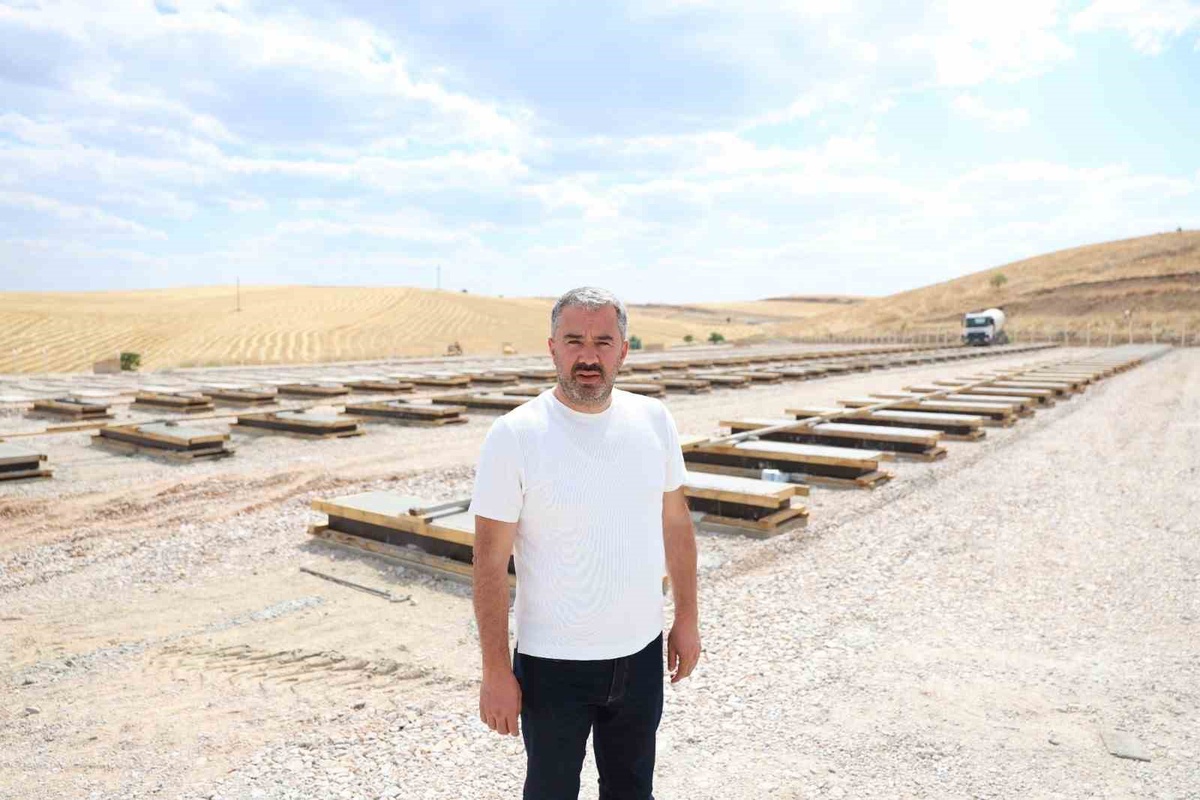 Pursaklar Belediyesi enerjisini güneşten alacak