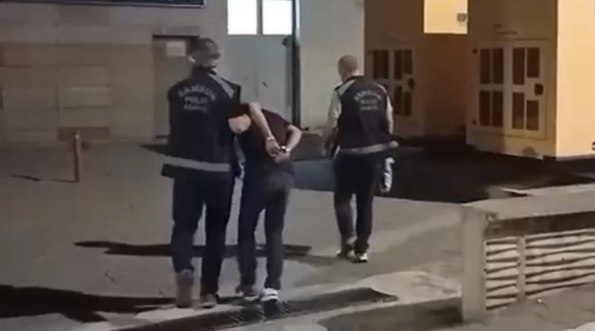 Samsun\'da Dolandırıcılık Operasyonu