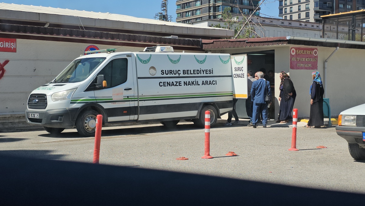 Suruç\'ta Korkunç Cinayet ve İntihar