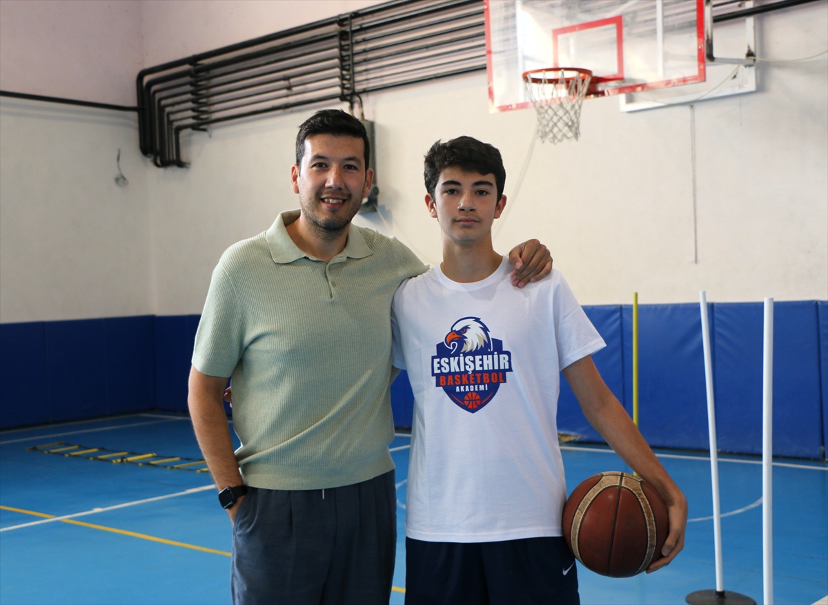 Burak Mamur\'dan Örnek Başarı