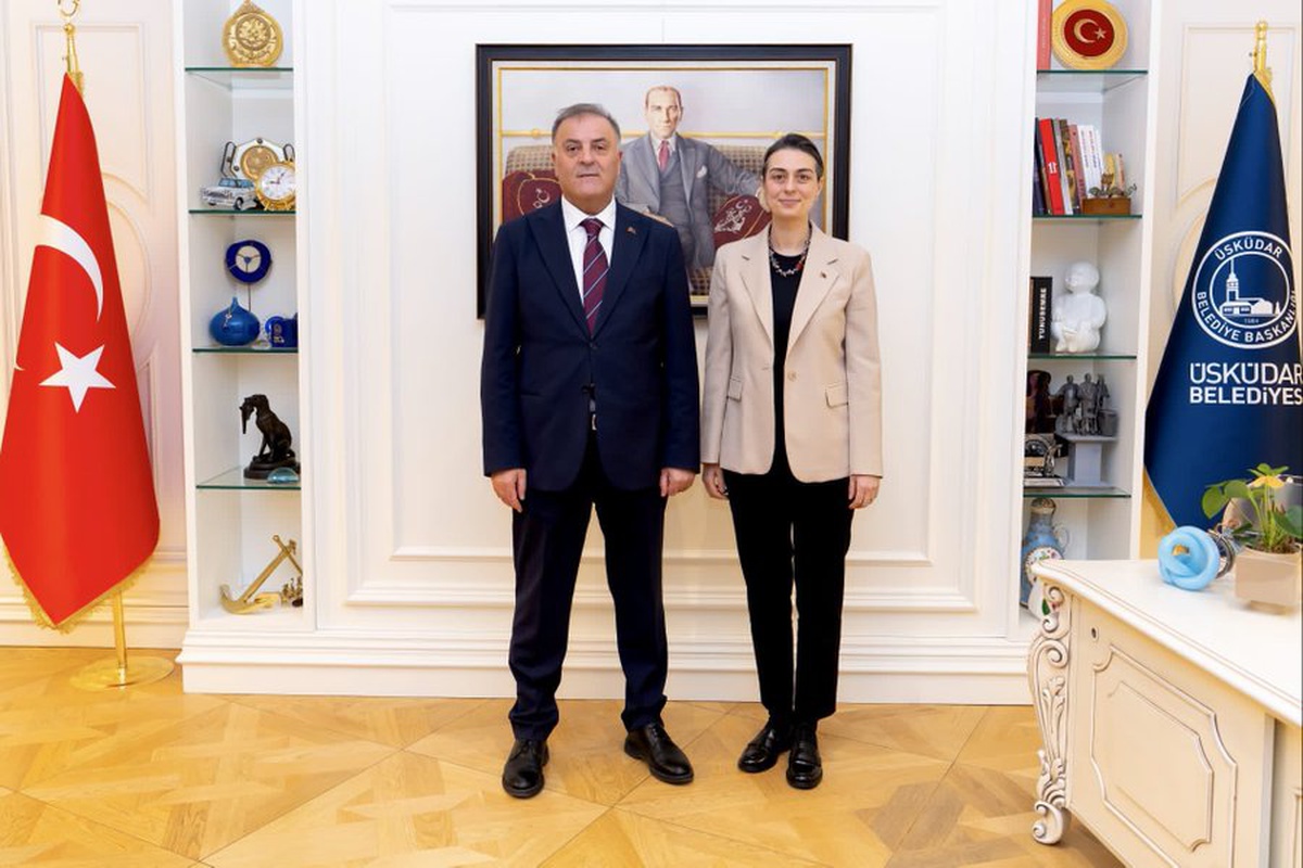 Sinem Dedetaş\'ın gözaltına alınmasına Nuri Aslan ve Dilek Kaya İmamoğlu\'ndan tepki