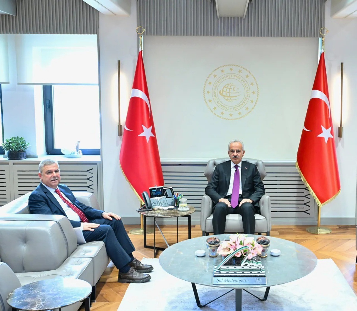 Sinop İçin Yatırımlar Değerlendirildi