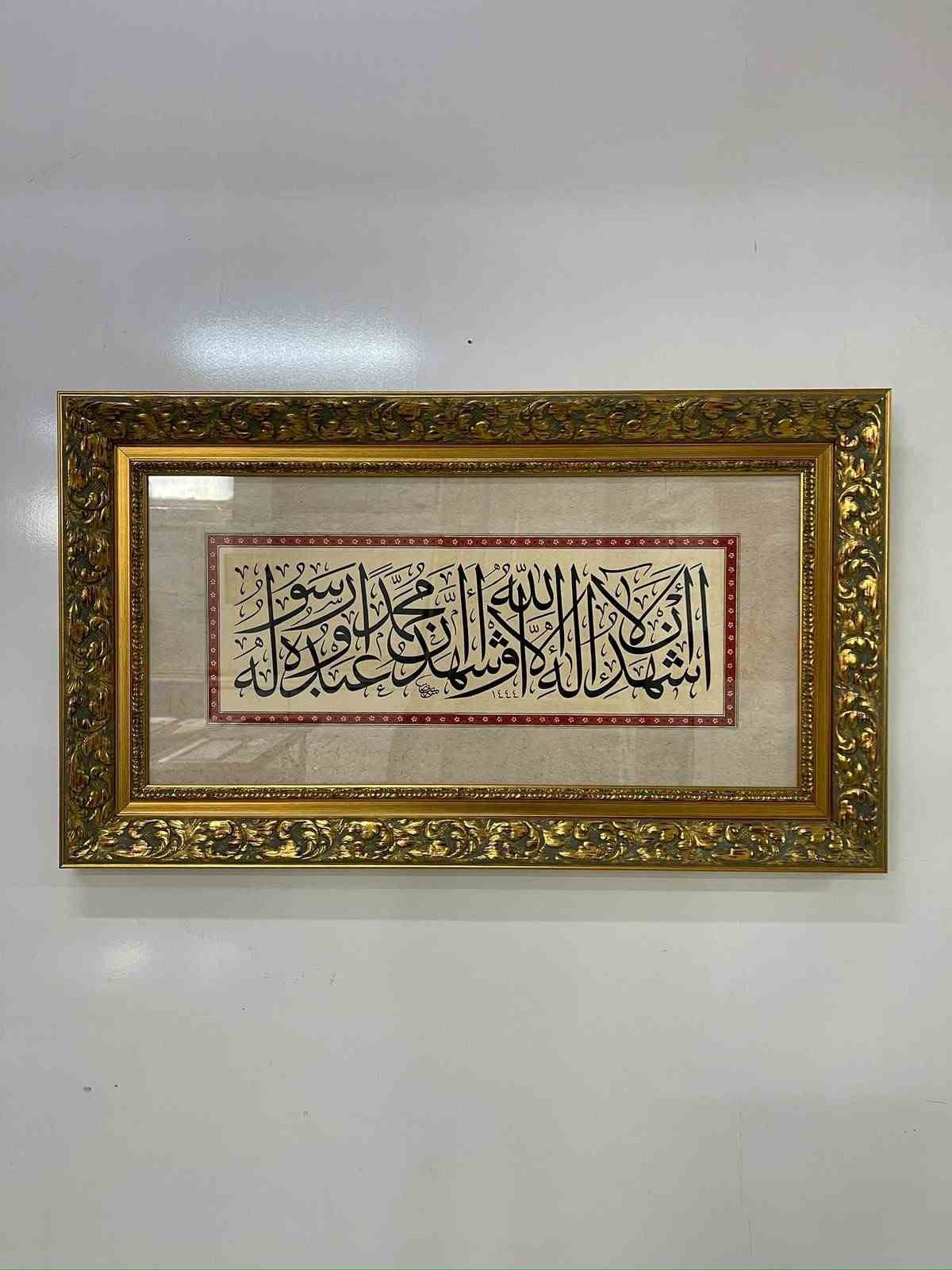 Geleneksel Sanatlar Yeniden Hayat Buluyor