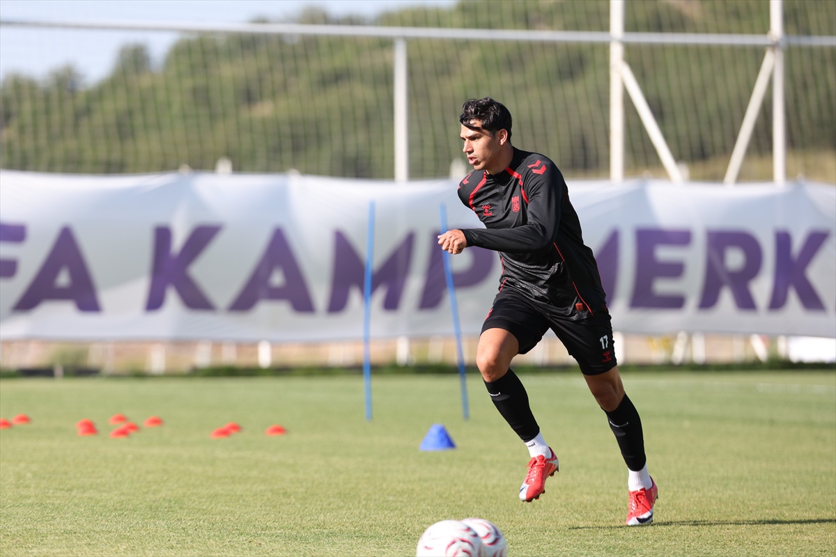Sivasspor Yeni Sezon Hazırlıklarına Devam Ediyor