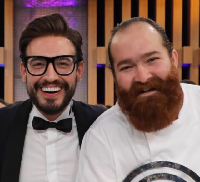 Master Chef'in ustaları Eren Kaşıkçı'ya duygu dolu sözlerle veda etti