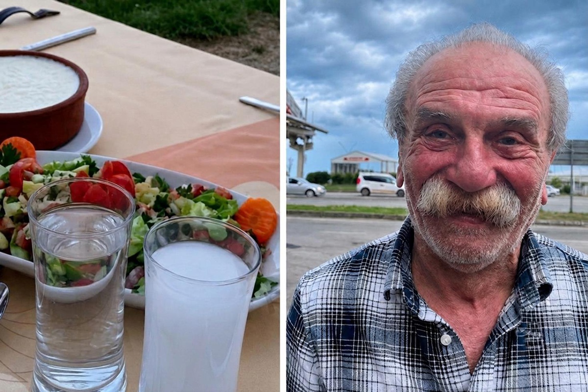 Sosyal medyada içkili sofrasını paylaşan kişiye "alkol yasağını ihlalden" 81 bin lira ceza