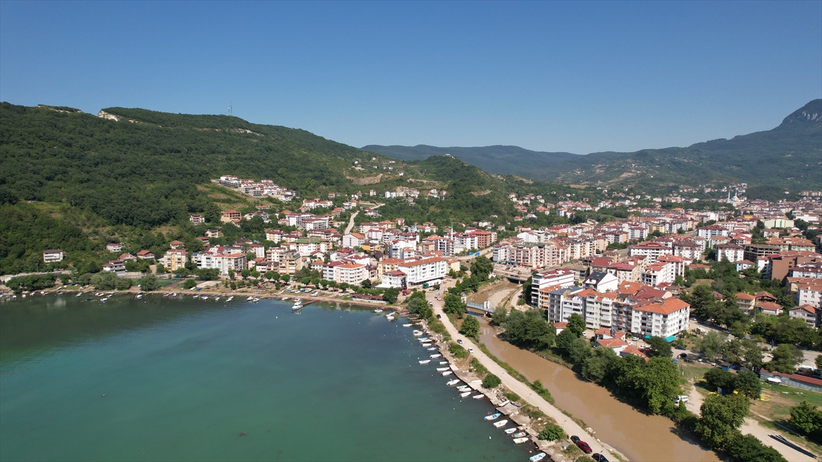 Cide\'de Su Baskınları Sonrası Normalleşme