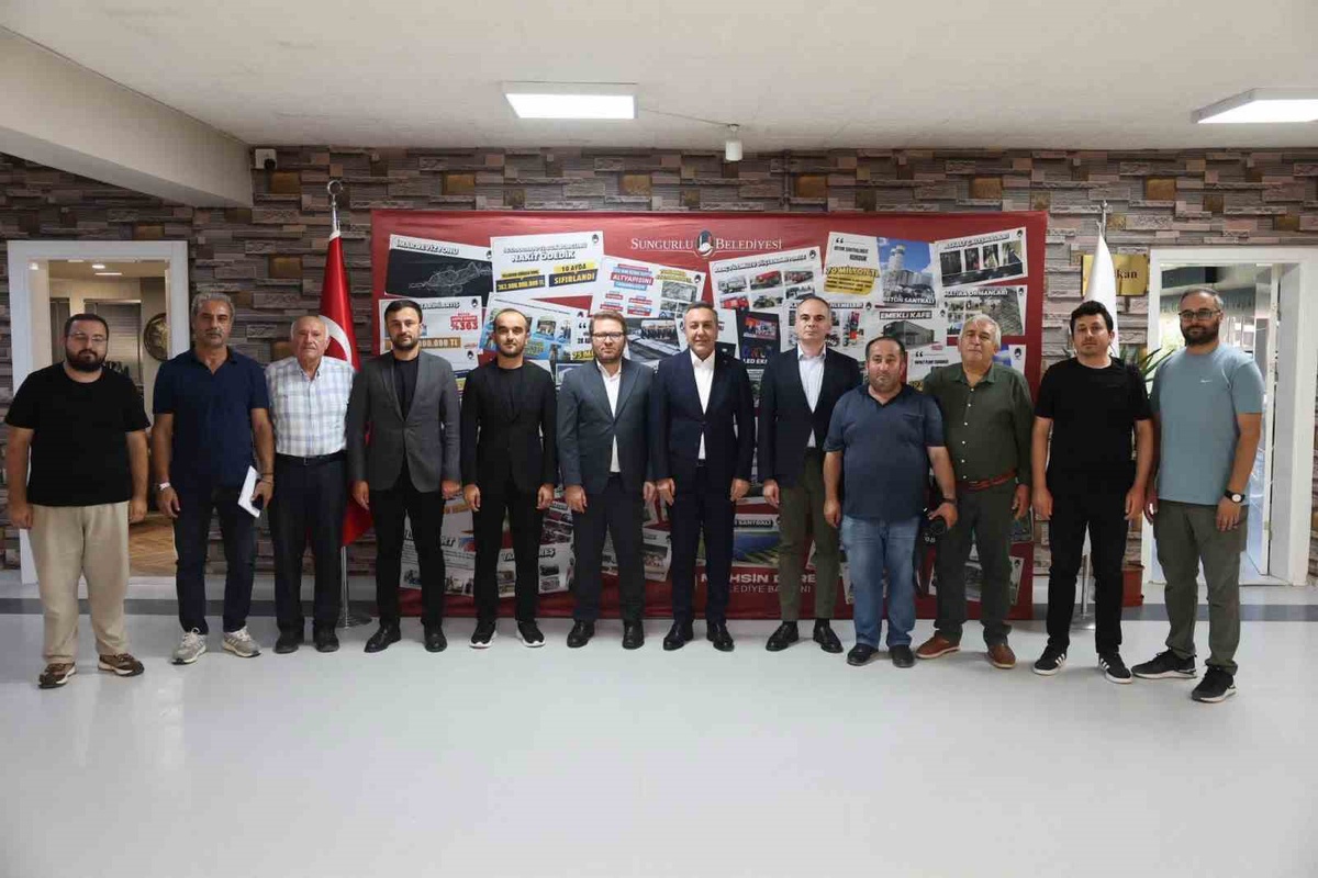 Sungurlu’ya 991 milyon TL’lik enerji yatırımı