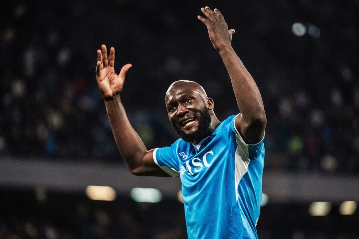 Süper Lig devleriyle anılan Lukaku, Türkiye\'ye geldi