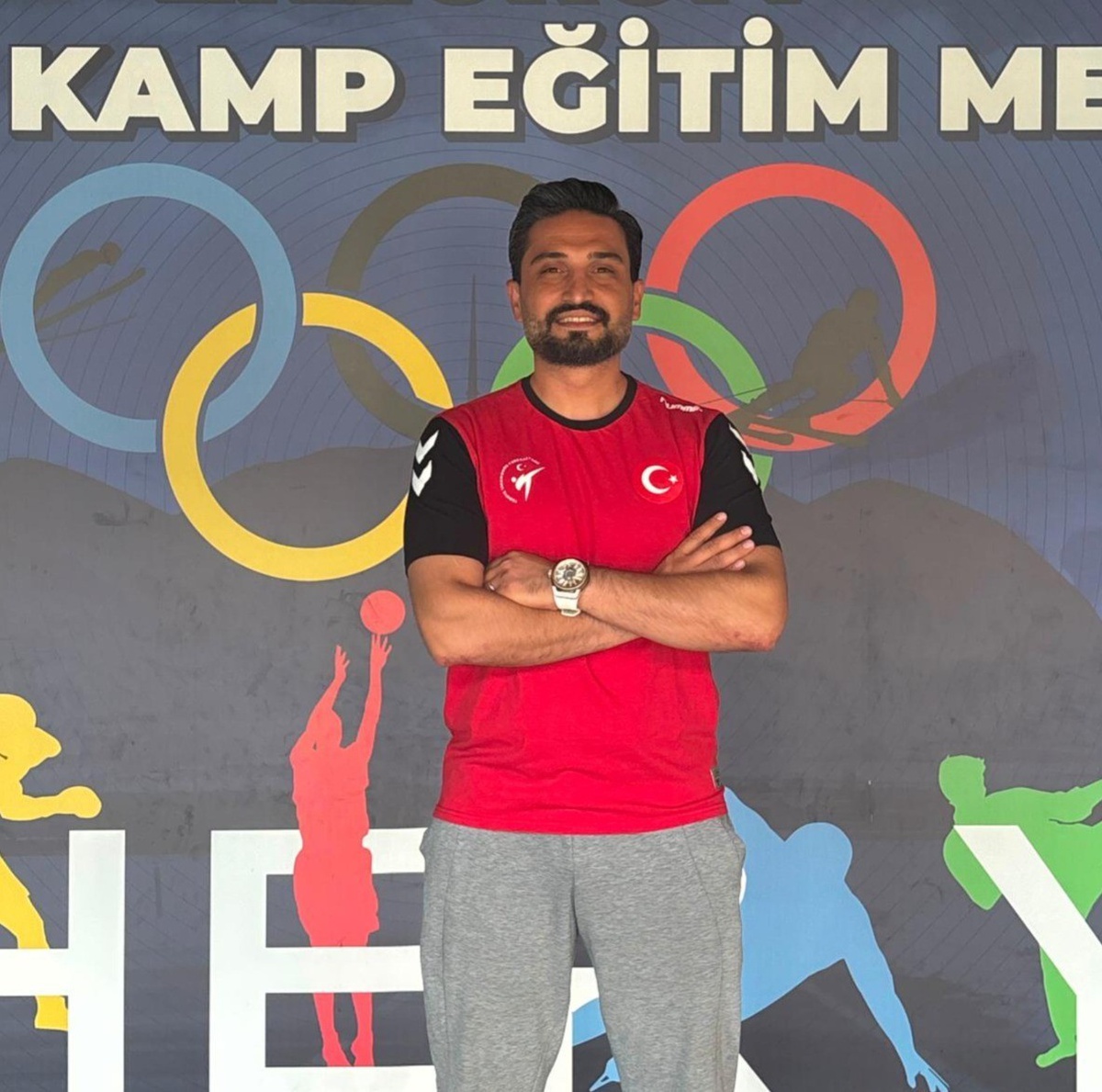 Furkan Türkoğlu Yıldızlar Milli Takım Antrenörü