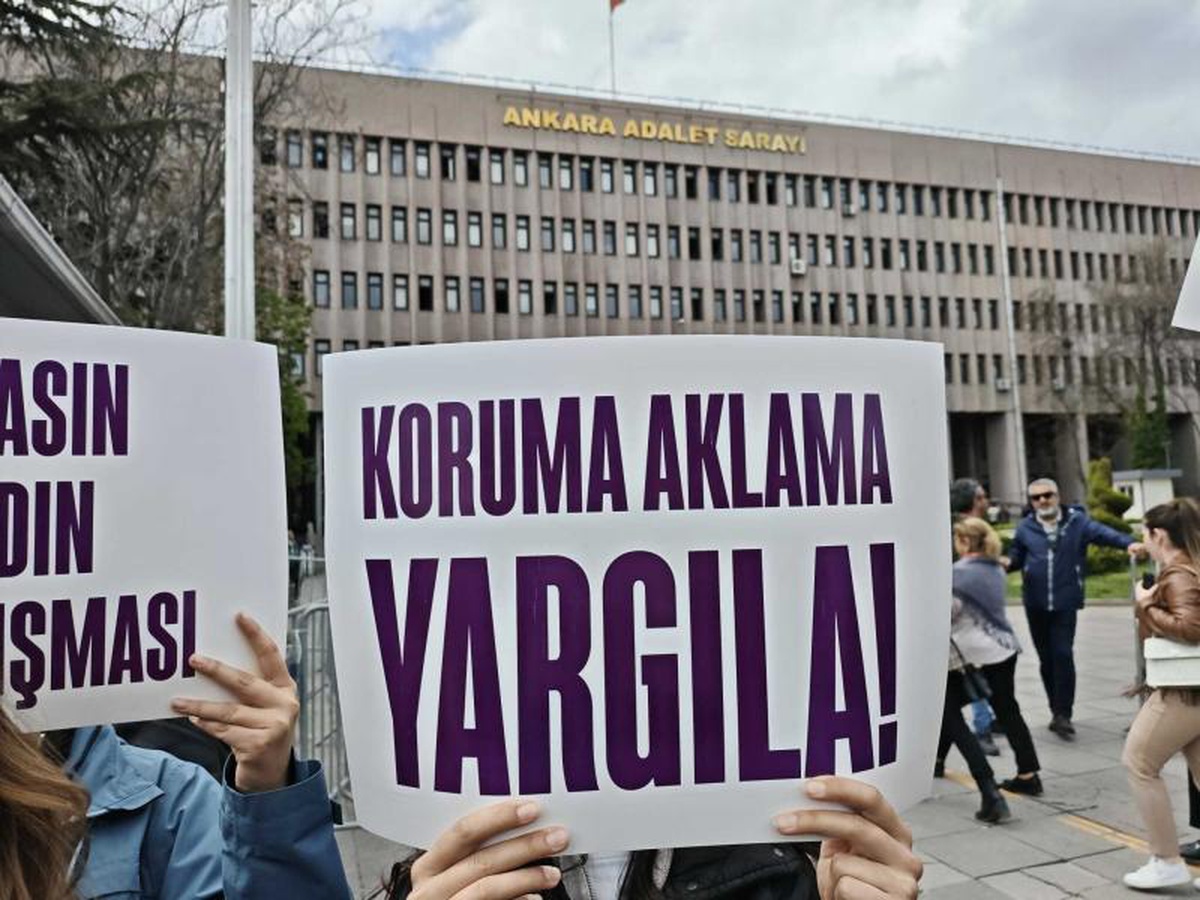 TBMM Stajyerlerine Yönelik Cinsel İstismar Davası