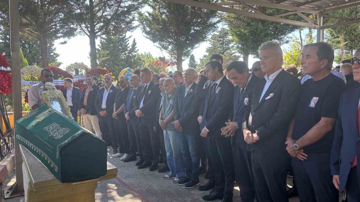 Zafer Tırpançeker Son Yolculuğuna Uğurlandı