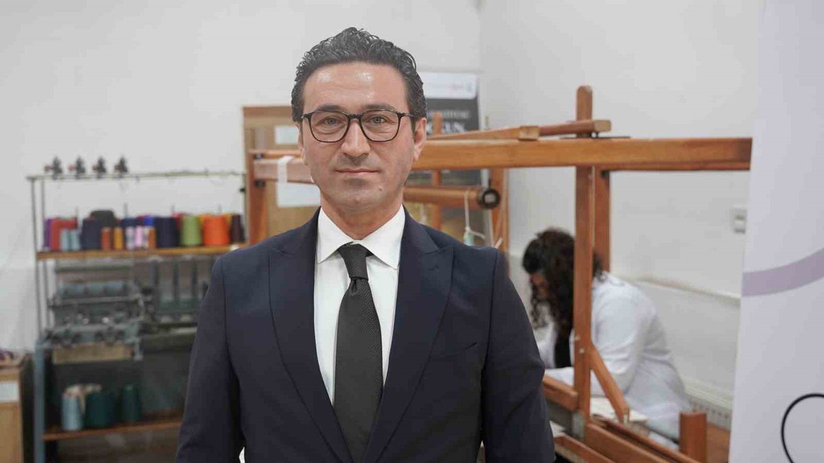 Tokat Dive Dokuması Yeniden Hayat Buldu