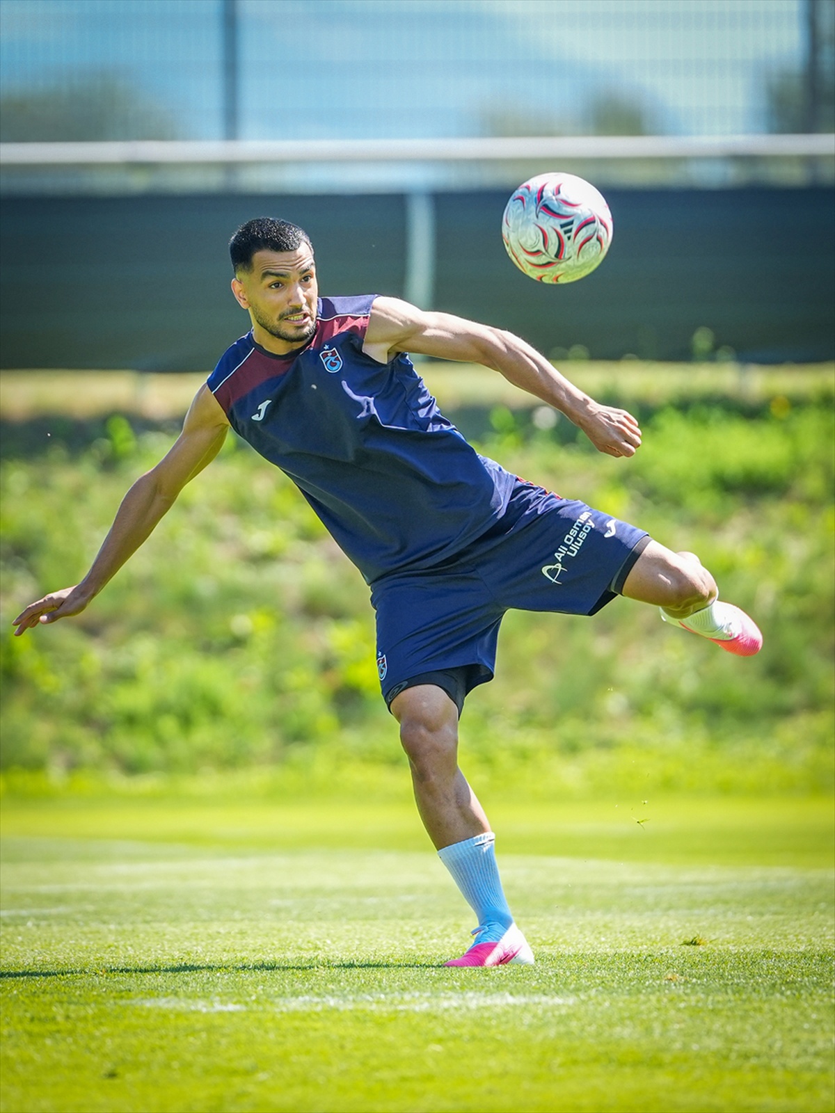 Trabzonspor Yeni Sezon Hazırlıklarına Devam Ediyor