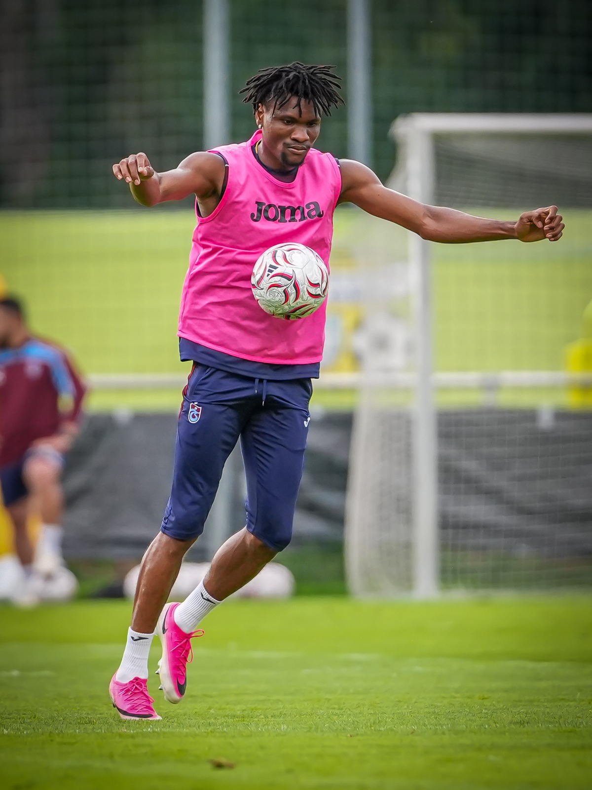 Trabzonspor Avusturya\'da Hazırlık Yapıyor