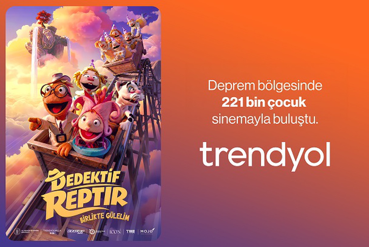 Trendyol\'dan Depremzedelere Sinema Desteği