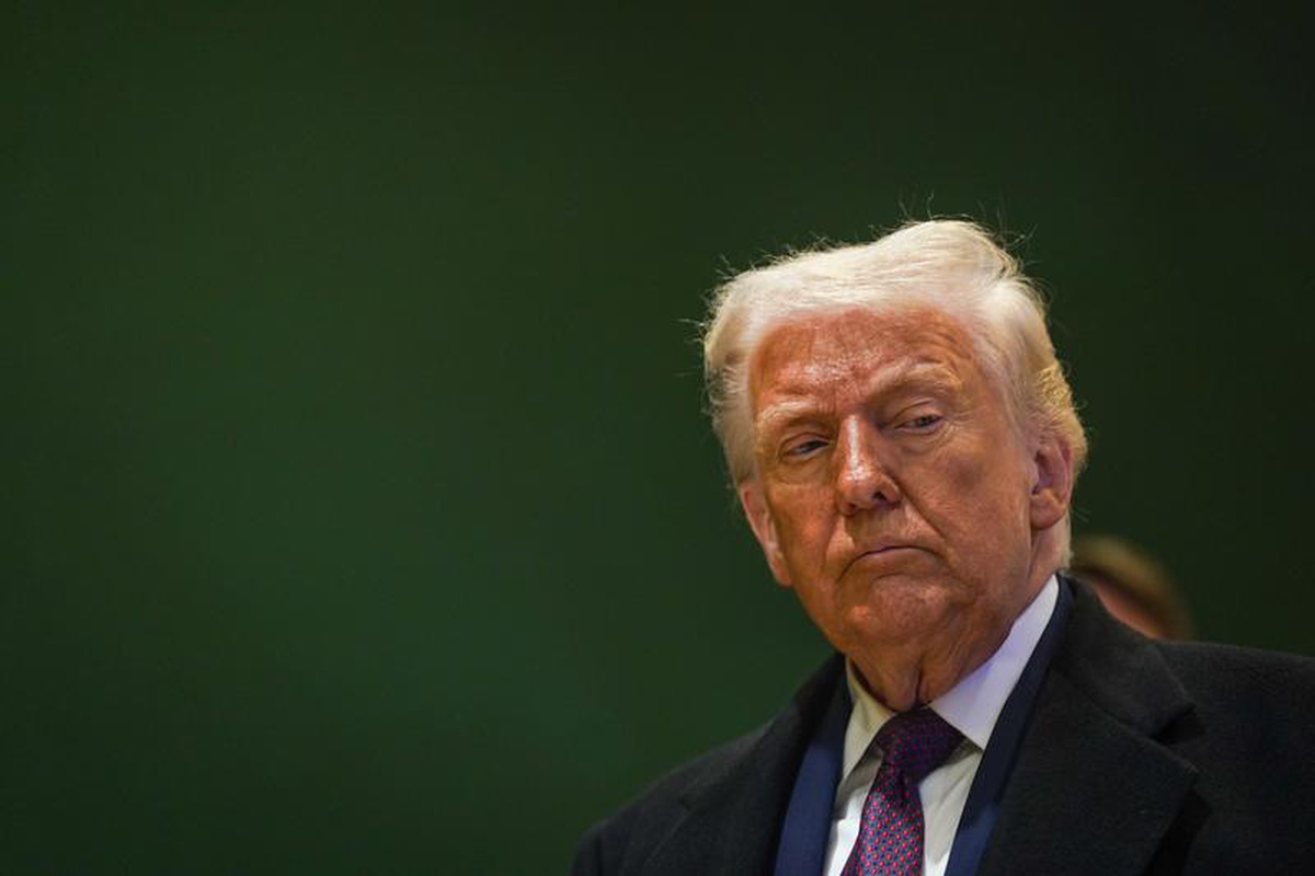 Trump\'tan İran\'a Sert Yanıt