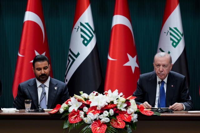 Tarihi anlaşma dünya basınında: Türkiye Kerkük'e geri döndü