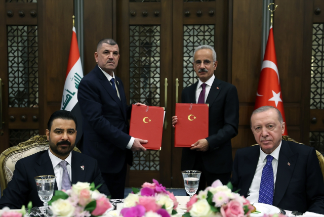 Tarihi anlaşma dünya basınında: Türkiye Kerkük'e geri döndü