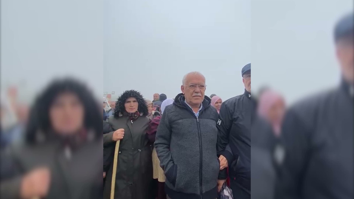 Korgan\'da Maden Direnişi: 20 Gözaltı