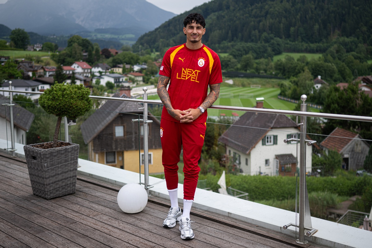 Uğurcan &Ccedil;akır'dan Galatasaray A&ccedil;ıklamaları