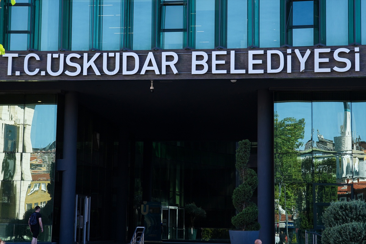 Üsküdar Belediyesi\'nde Rüşvet Operasyonu