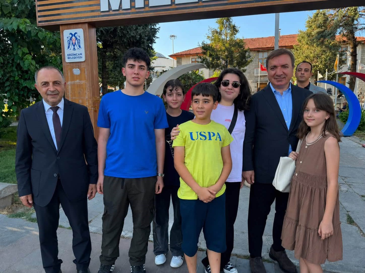 Vali Aydoğdu, Esnaf ve Vatandaşlarla Buluştu
