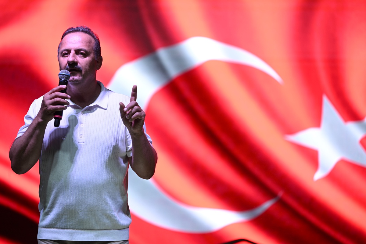 Ağıralioğlu\'ndan Çerçeve Yasa Açıklaması