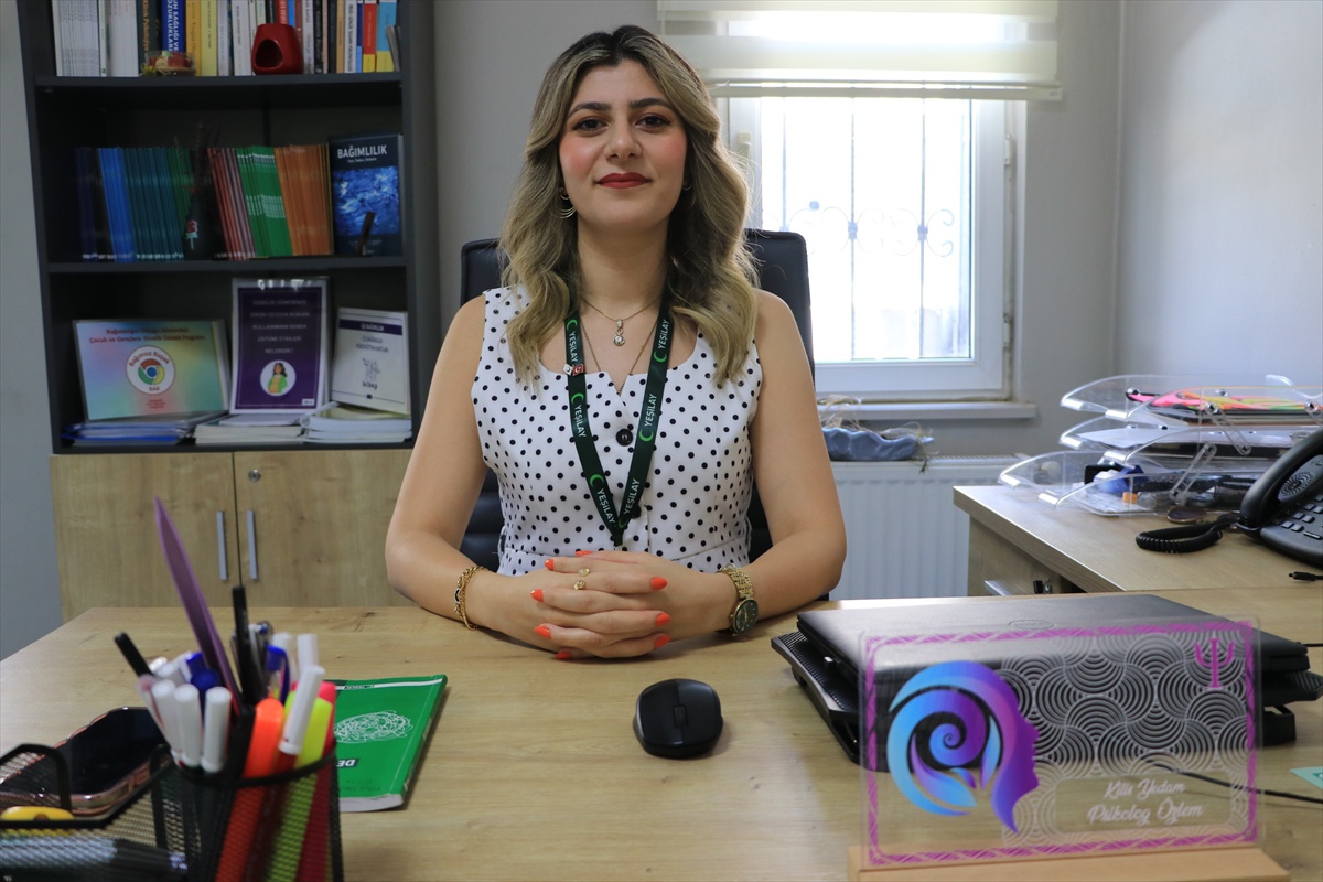 Bağımlılığını Yenen A.Ç, Yeni Hayatına Merhaba Dedi