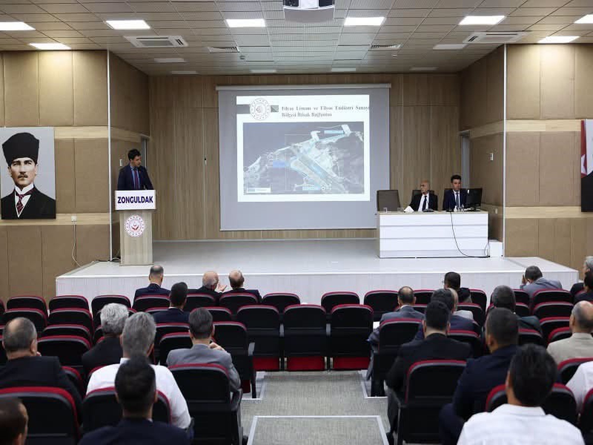 2026 yılı 3. İl Koordinasyon Kurulu Toplantısı gerçekleştirildi