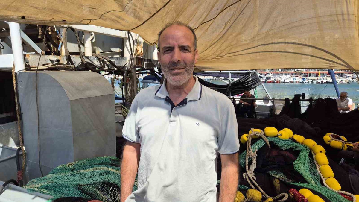 Balıkçılar Yeni Sezona Umutla Hazırlanıyor