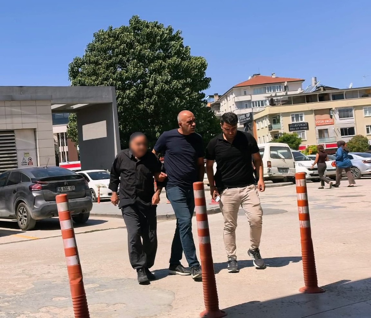 73 Yaşındaki Şahıs Tutuklandı