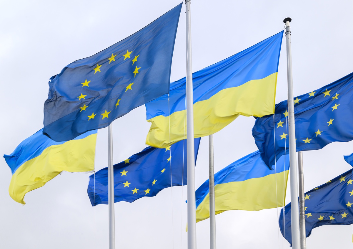 AB, Ukrayna\'ya 3.47 milyar avroluk askeri destek sağladı