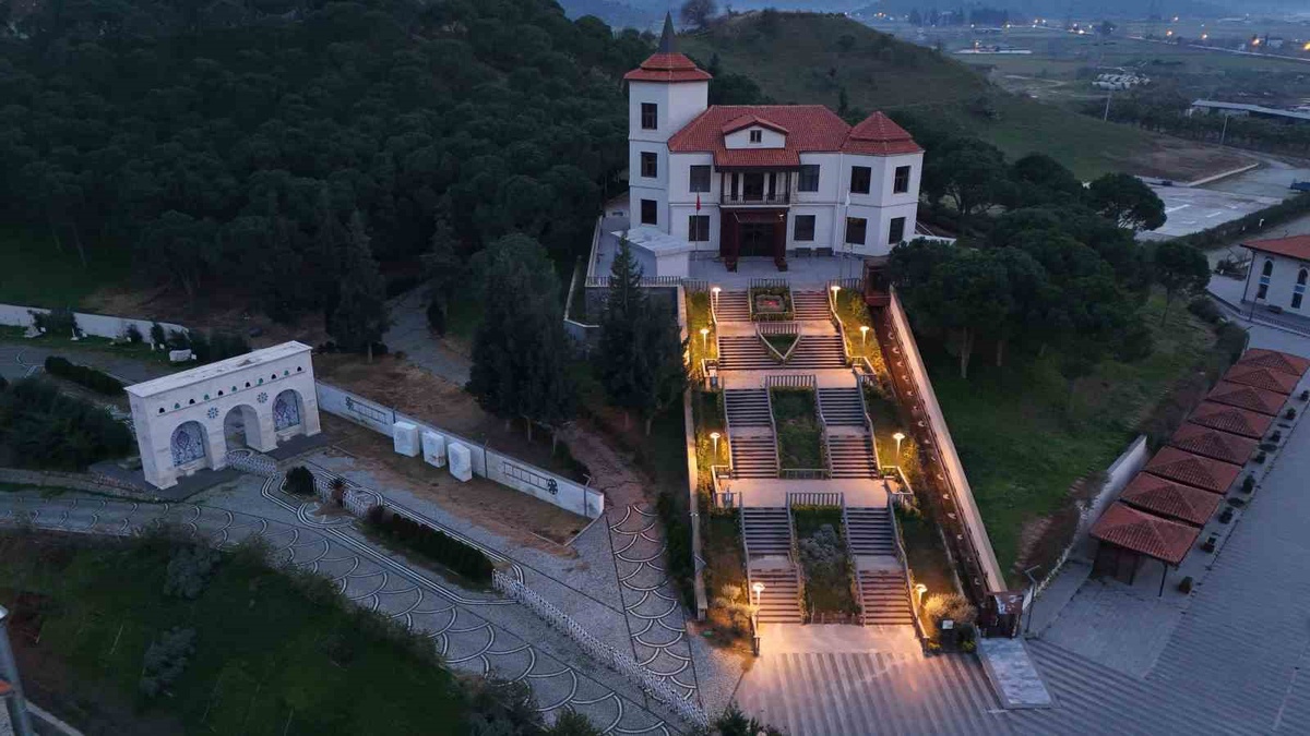 Demokrasi Müzesi Geçici Olarak Kapandı