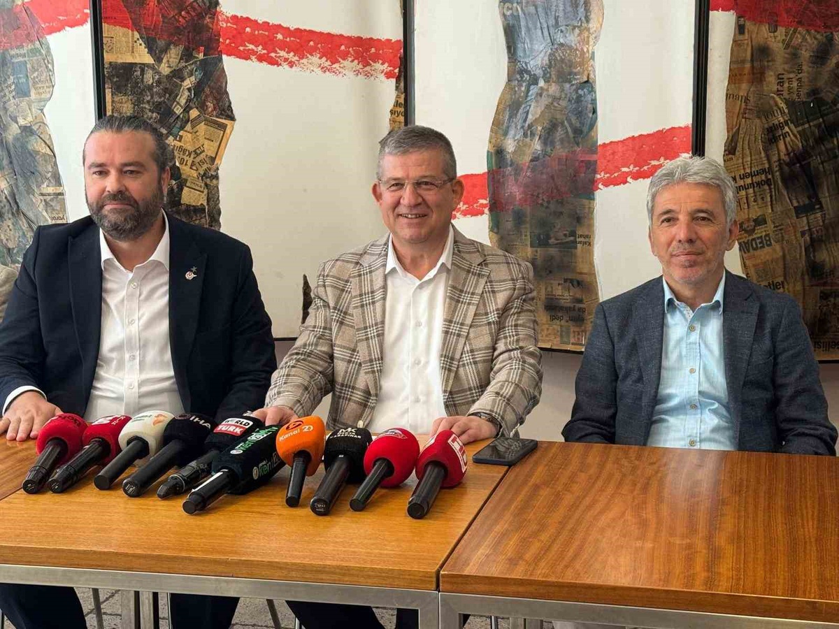 AK Parti İl Başkanı Şubaşıoğlu; "Denizli halkı, yerel yönetimler konusunda değişim kararını vermiş durumda"