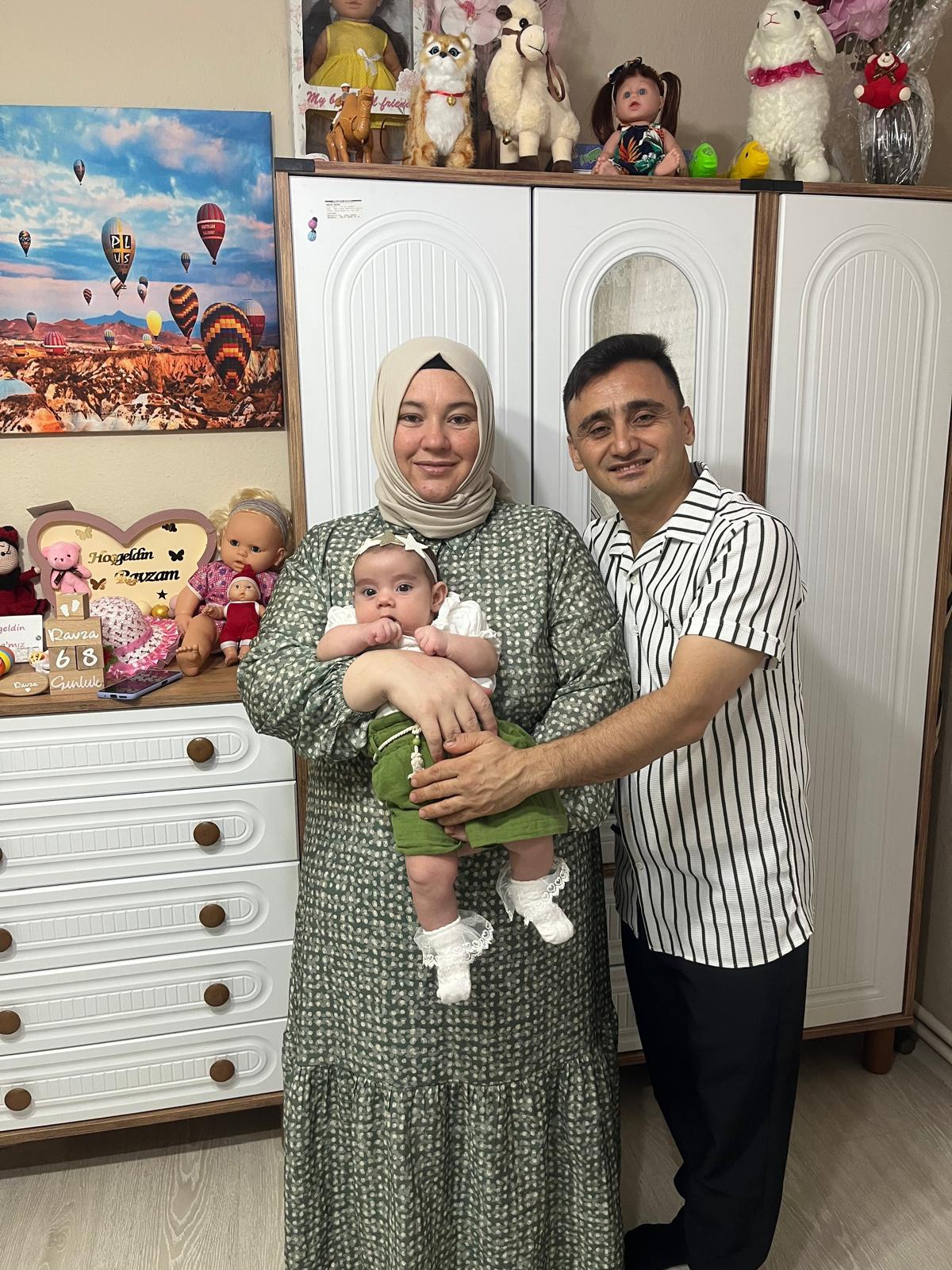 16 Yıl Sonra Mucize Bebek