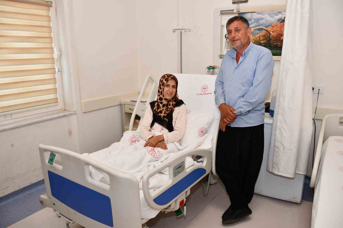 Kapalı Yöntemle Yemek Borusu Kanseri Ameliyatı
