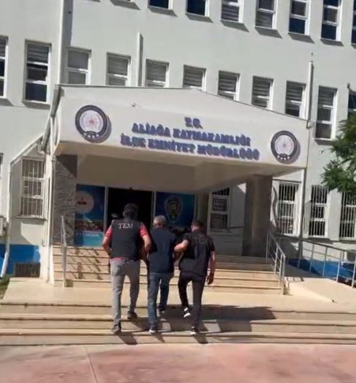 Aliağa\'da Cinsel İstismar Zanlısı Yakalandı