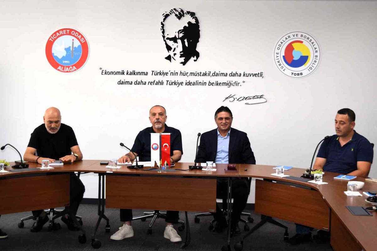 Aliağa’da fırıncılar ve unlu mamul üreticileri buluşmasından uzlaşı çıktı