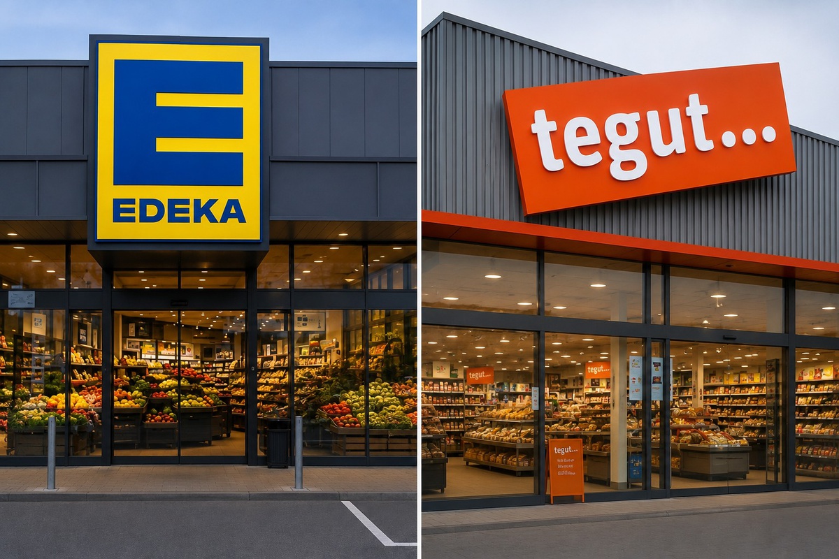 Edeka\'nın Tegut Satışı Kartel Dairesi\'nden Onay Alamadı